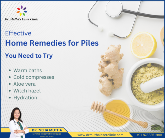 Effective Home Remedies for Piles You Need to Try