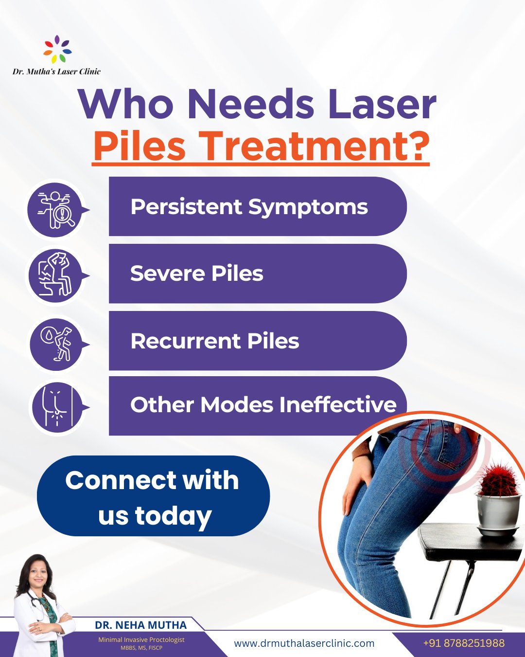 neha112 Laser Piles Treatment in Pune