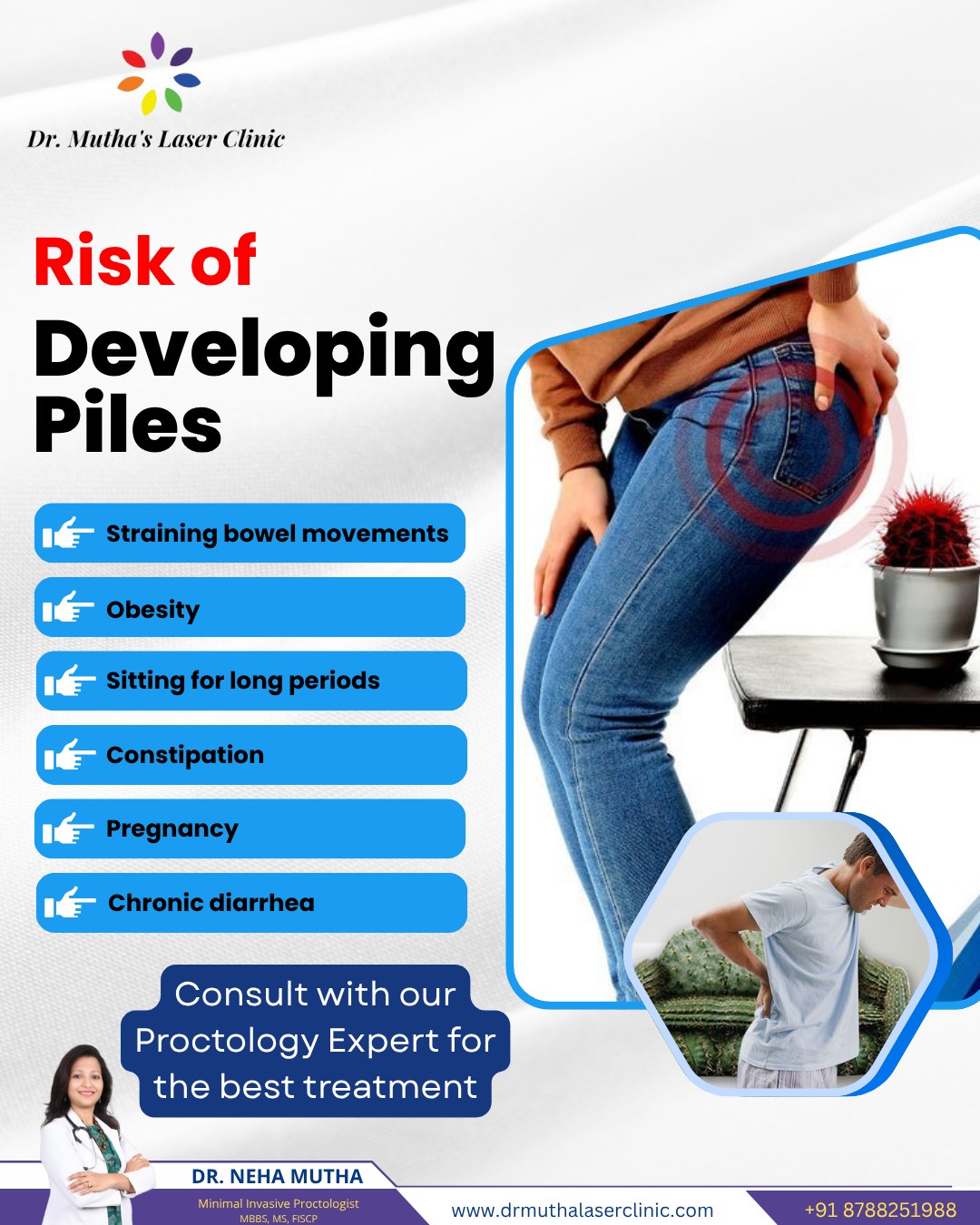 Piles Specialist in Pune