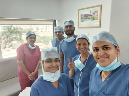 Piles Surgery Team in Pune