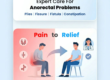 piles fissure fistula and constipation treatment by Dr Neha Mutha laser clinic Pune