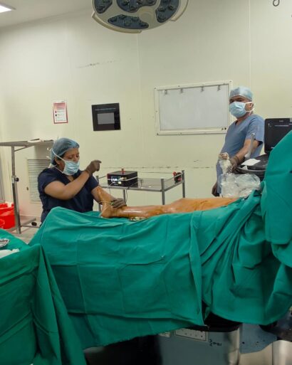 Varicose Veins Treatment in Pune