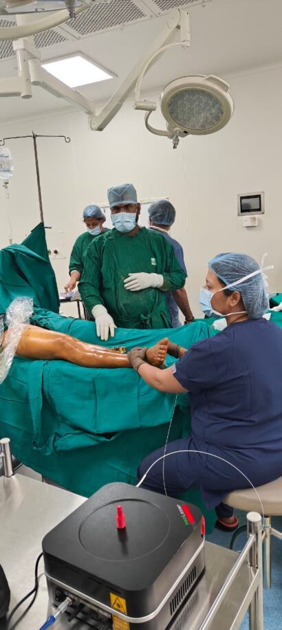 Varicose Veins Specialist in Pune