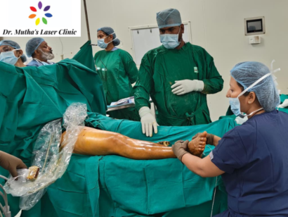 Varicose Veins Specialist in Pune