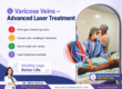 Dr. Neha Mutha performing advanced laser varicose veins treatment in Pune for safe, minimally invasive treatment and healthier legs.