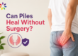 Dr. Neha Mutha explaining whether piles can heal without surgery at Dr. Mutha's Laser Clinic Pune