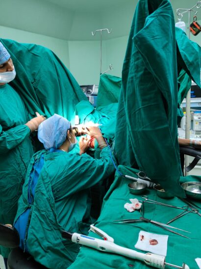 Laser piles treatment performed by Dr. Neha Mutha, leading Piles Specialist in Pune using advanced minimally invasive laser surgery.