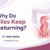 Dr. Neha Mutha explaining the causes and treatment of recurring piles in Pune
