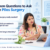Dr. Neha Mutha explaining common questions to ask before piles surgery in Pune